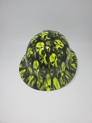 Punisher saftey green