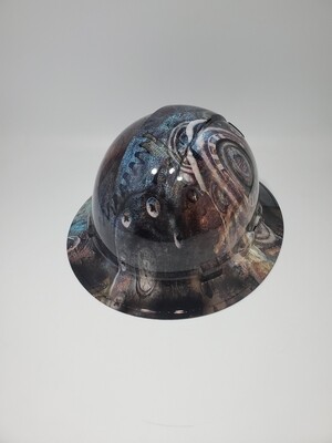 Gears steam punk