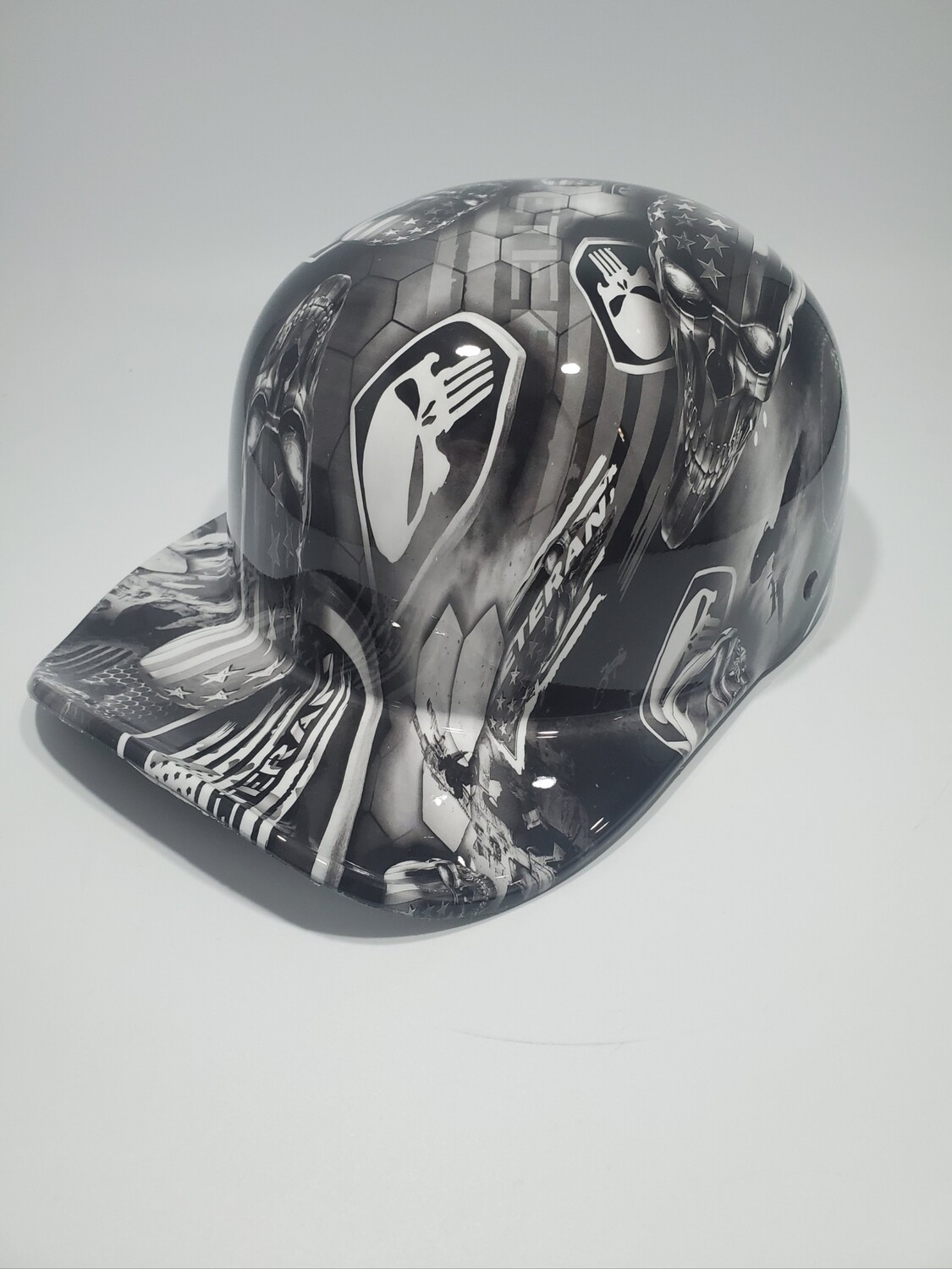 American Veteran Motorcycle helmet