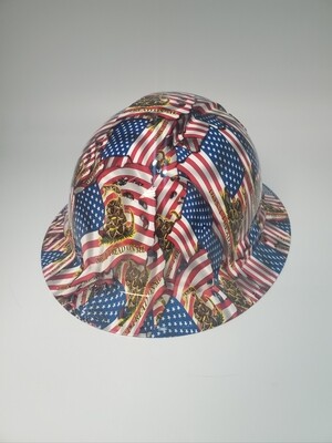 Dont Tread on Me burst