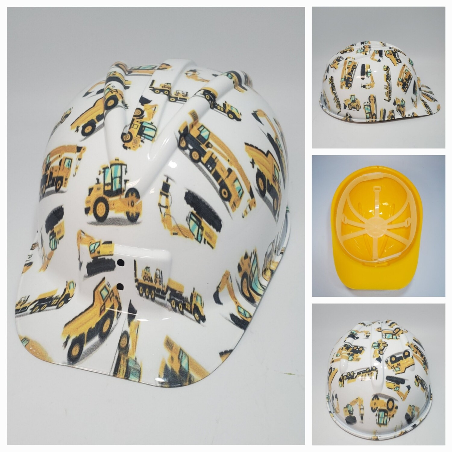 Kids Hard Hat