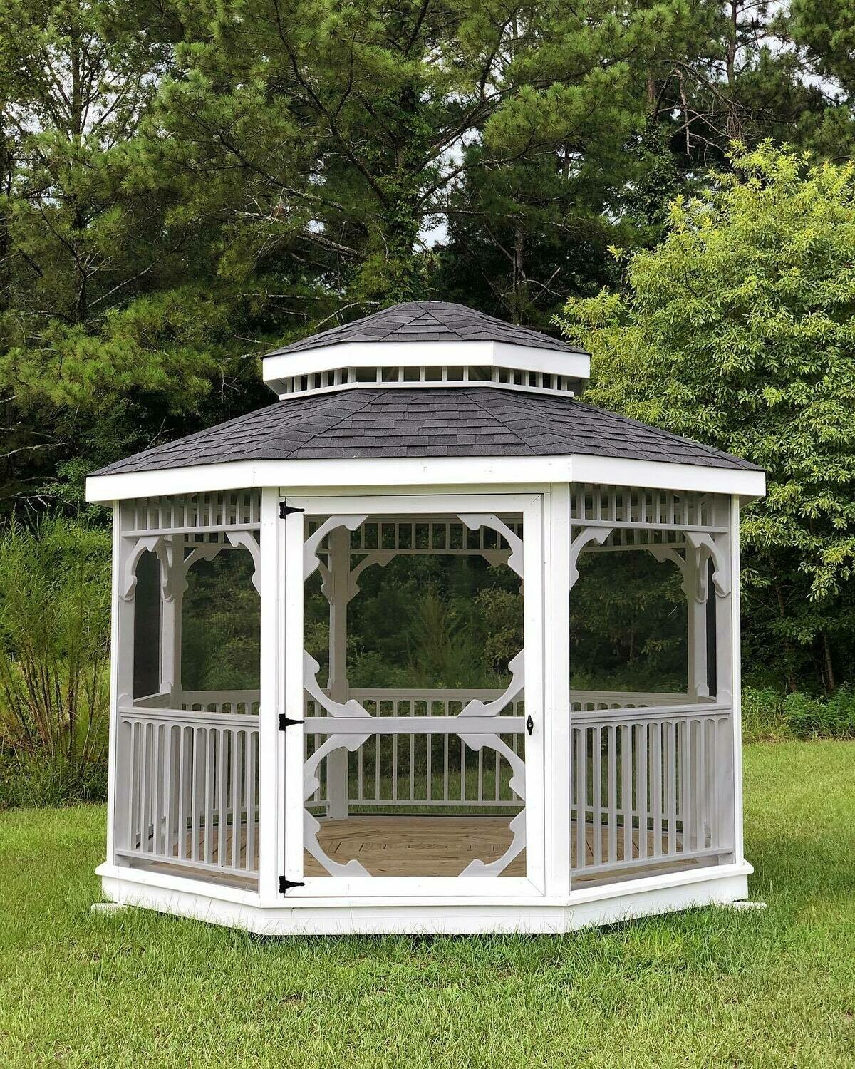 8 x 8 Gazebo