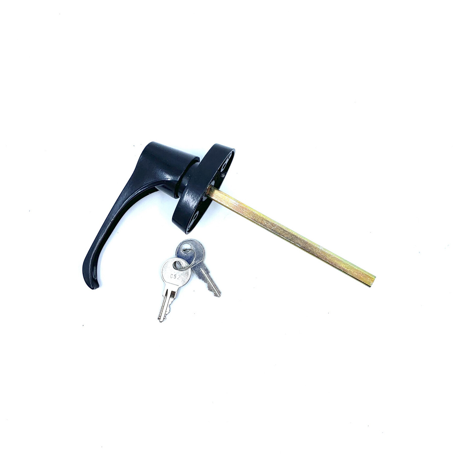 L-Handle Locks