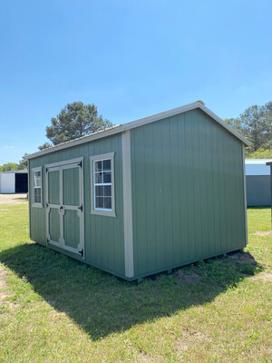 12' x 16' Utility Shed