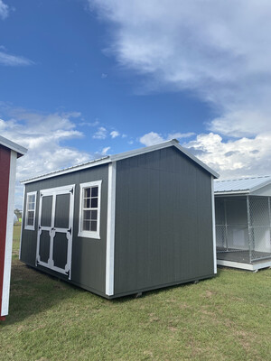 10' x 16' Utility Shed