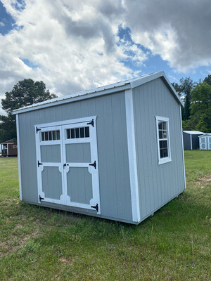 10' x 12' Utility Shed
