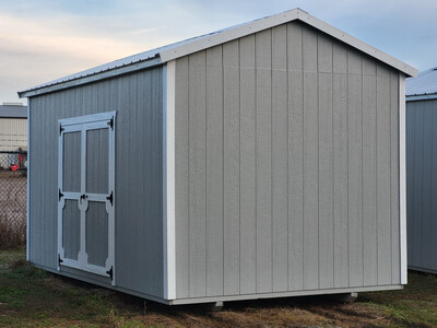 10' x 16' Utility Shed