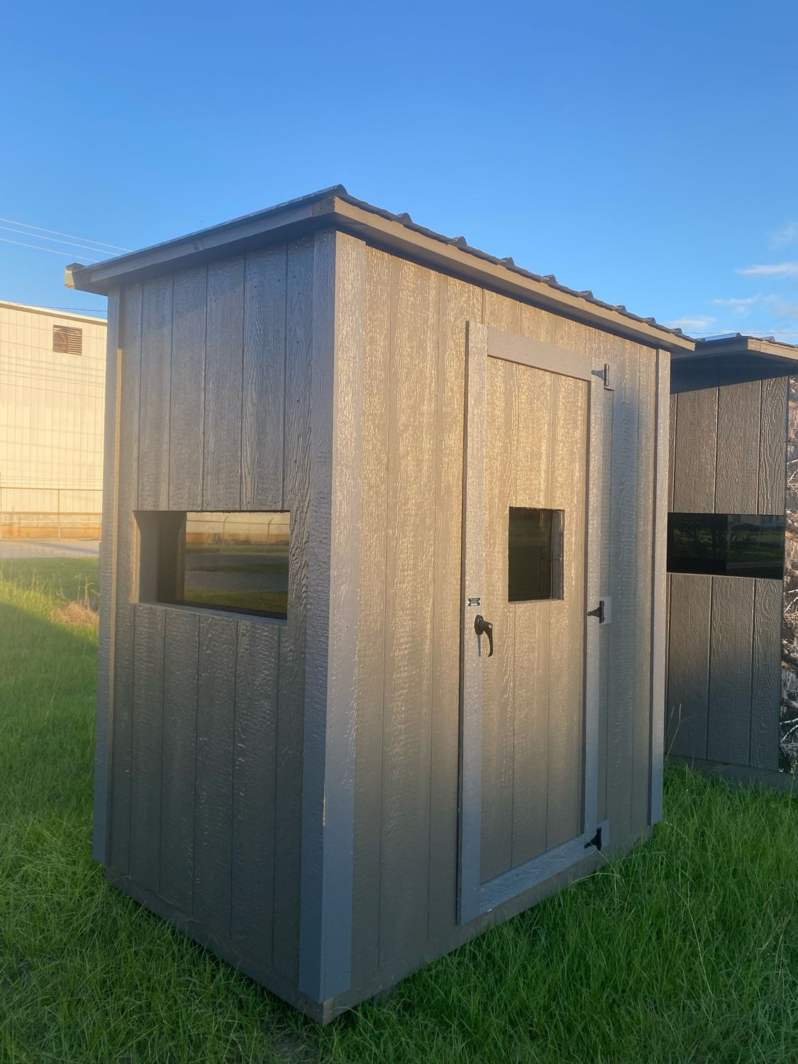 ​4x6 Basic Deluxe Hunting Stand