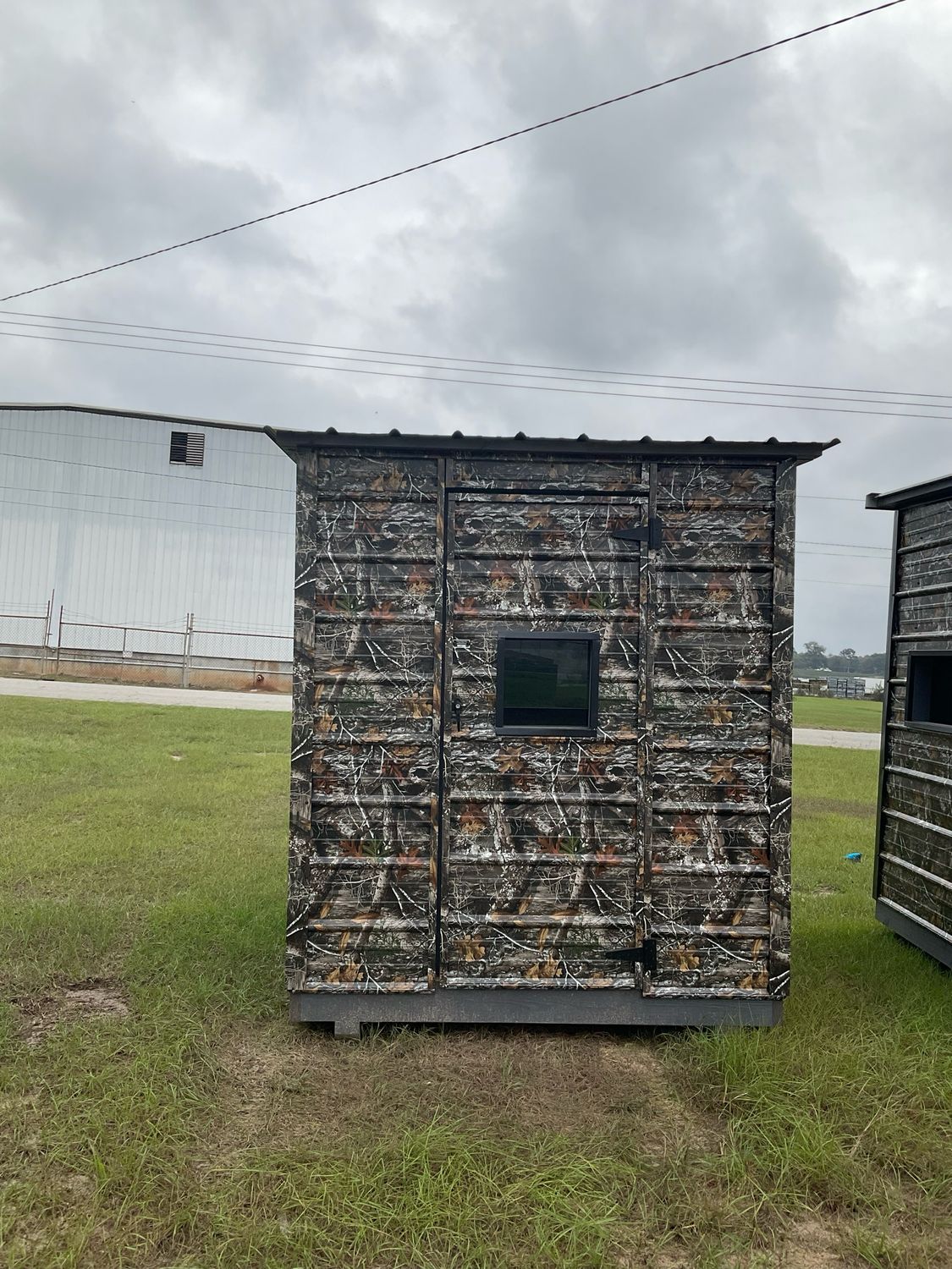 6x6 Deluxe Metal Boxstand