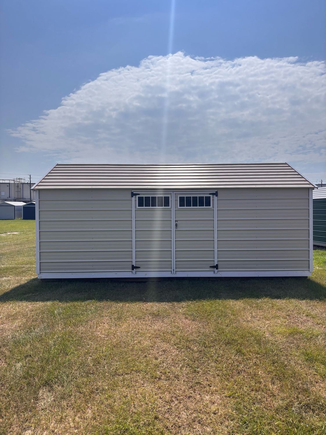 12x20 Economy Utility