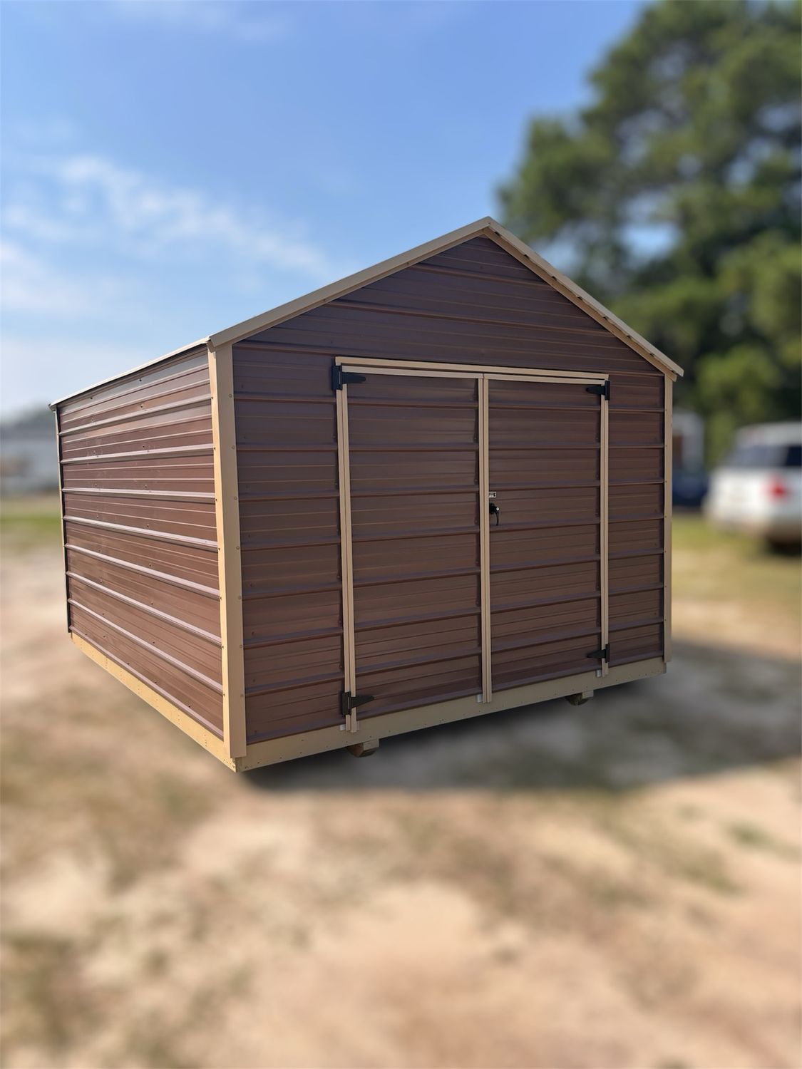 10x12 Economy Utility