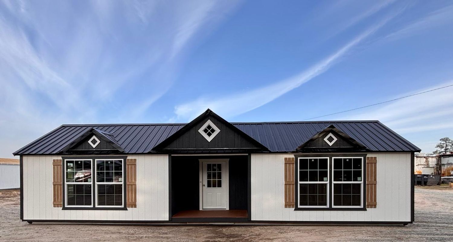 *12x32 Utility The Ultimate Legacy Building