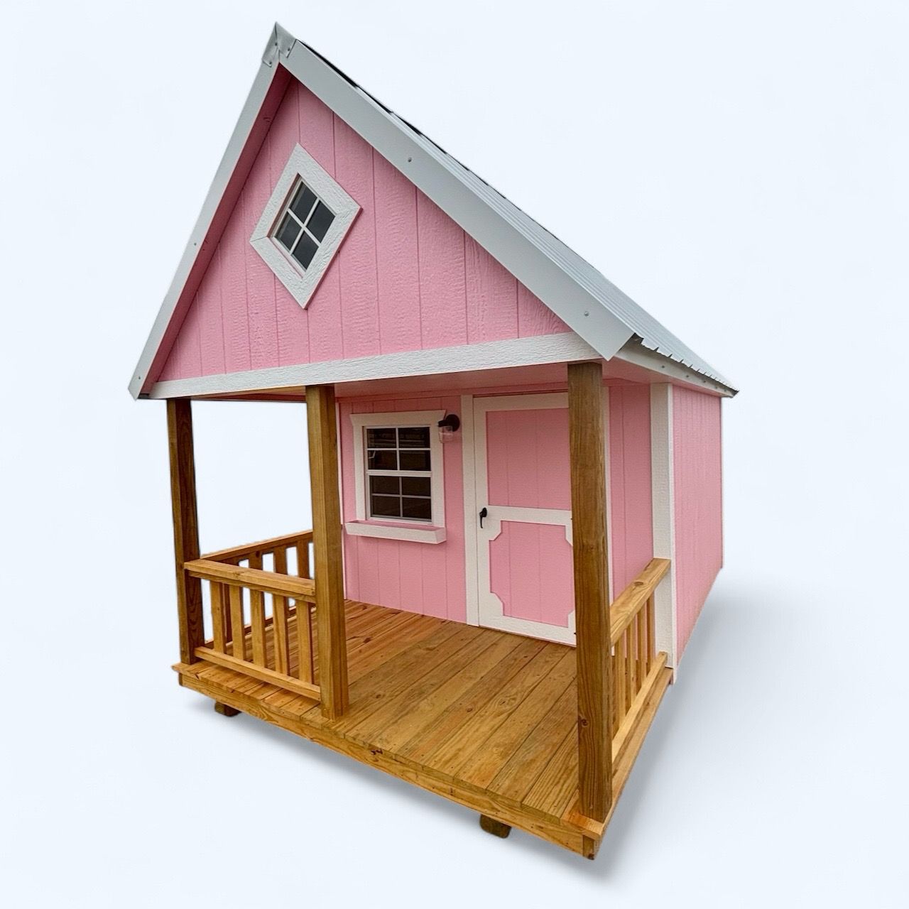 8’x12’ Dutch Playhouse