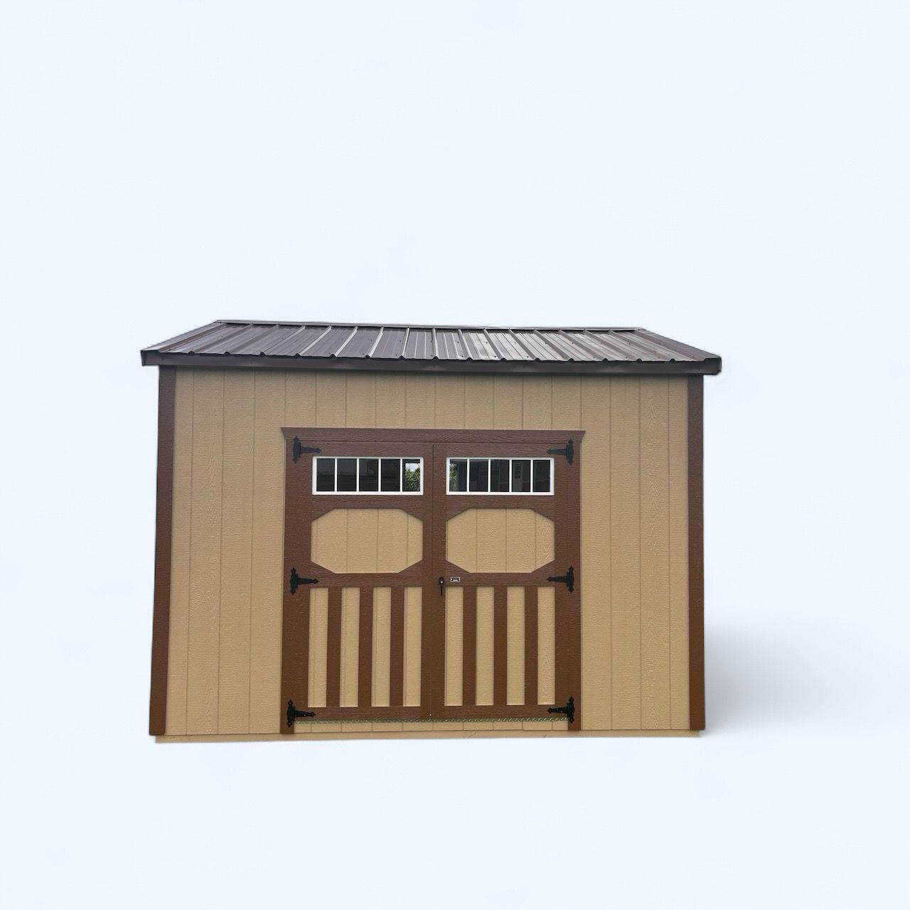 10’x12’ Utility Shed