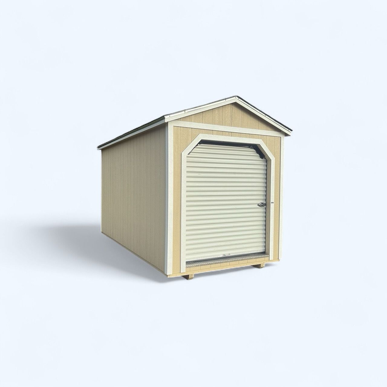 8’x16’ Utility Shed