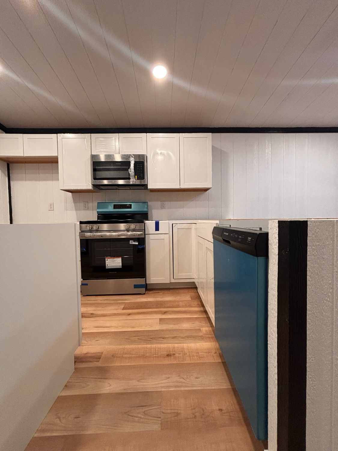 * Tiny Home 16’x44’ Utility Single Slope