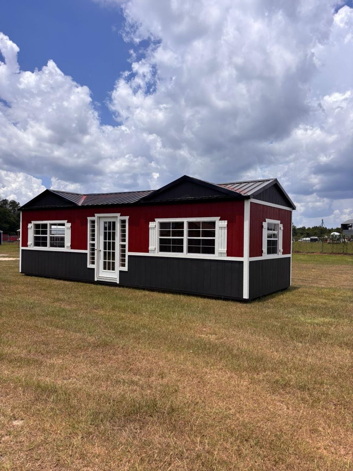* 12’ x 32’ Utility The Ultimate Legacy Building