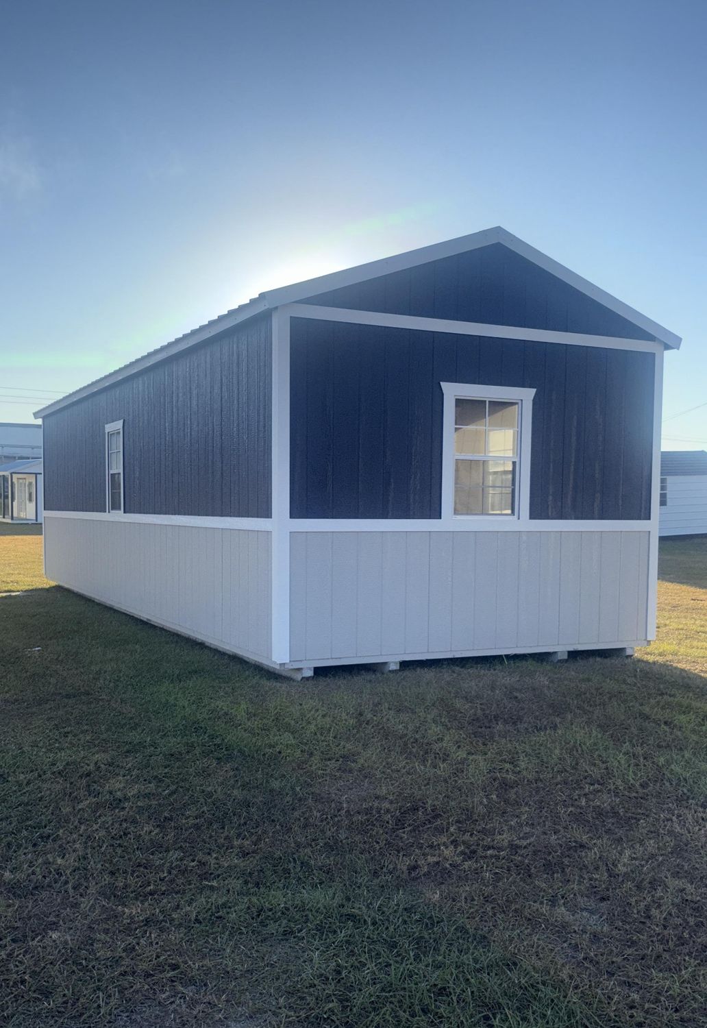 12' x 32' Utility Shed