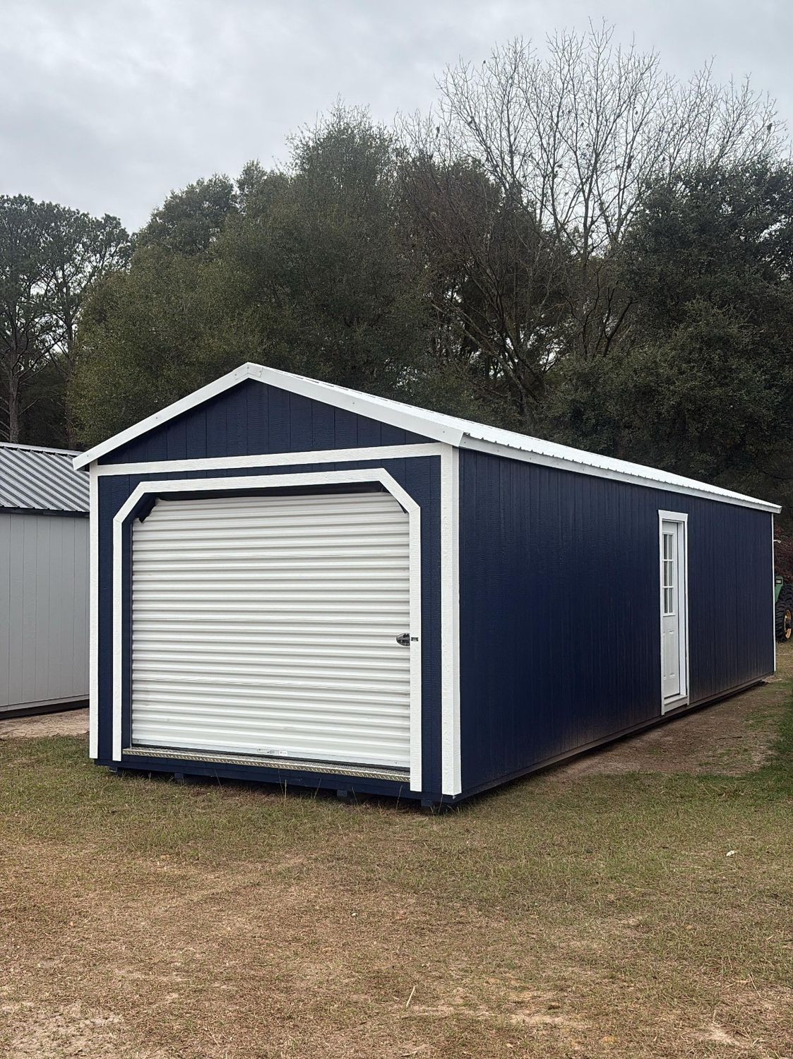 12' x 36' Utility Shed