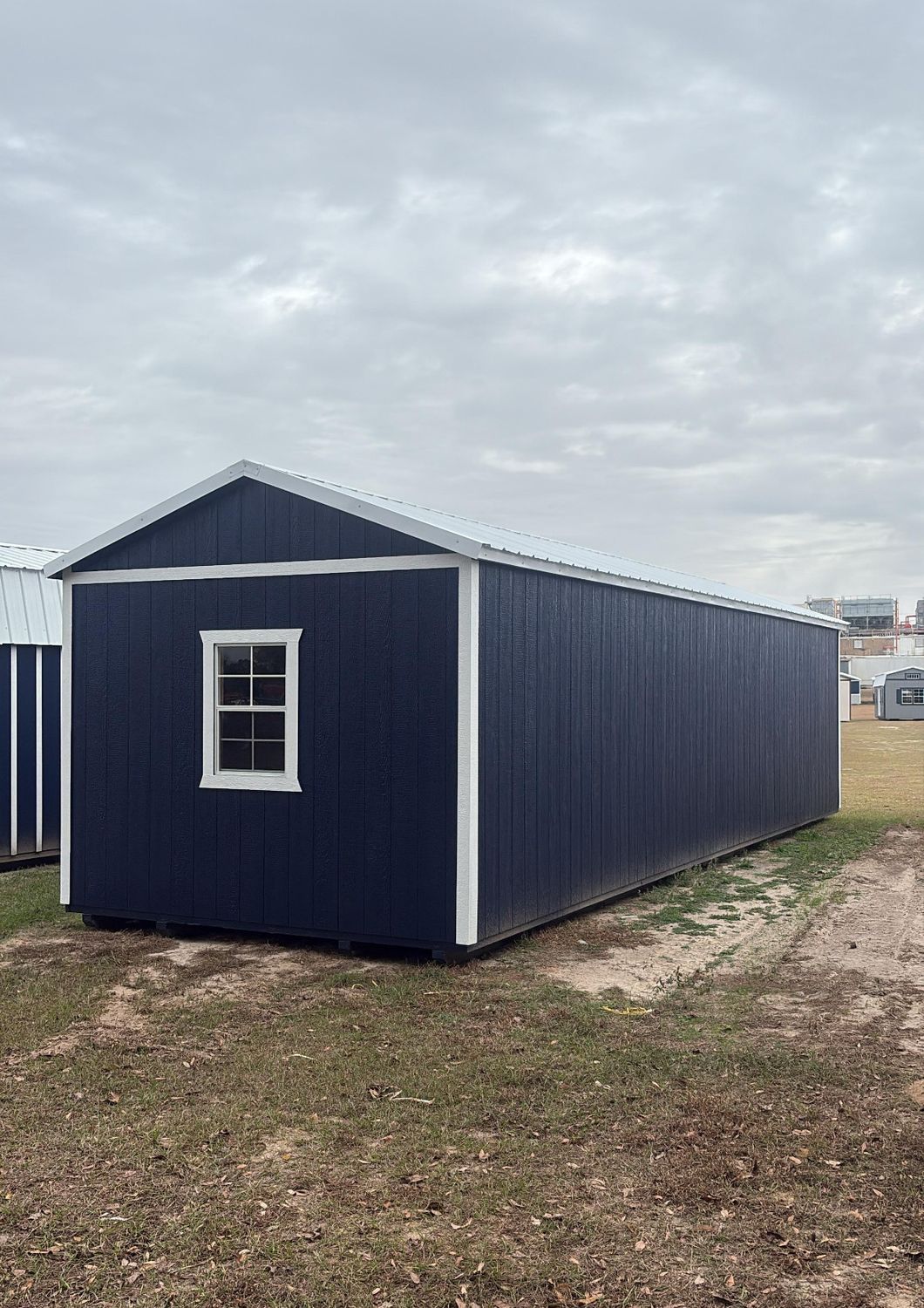 12' x 36' Utility Shed