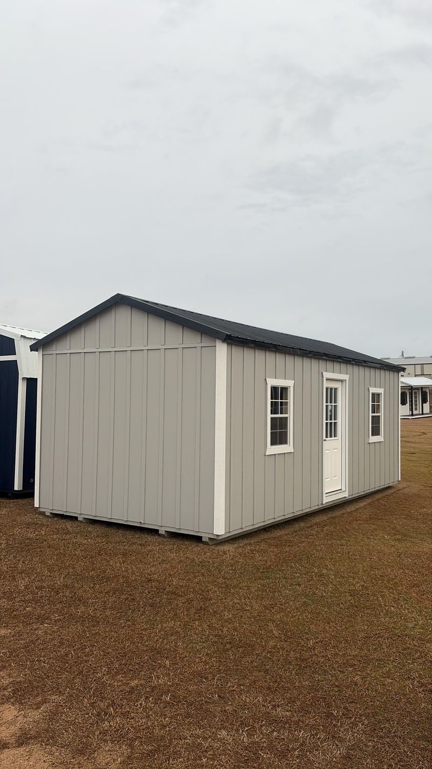 12' x 24' Utility Shed