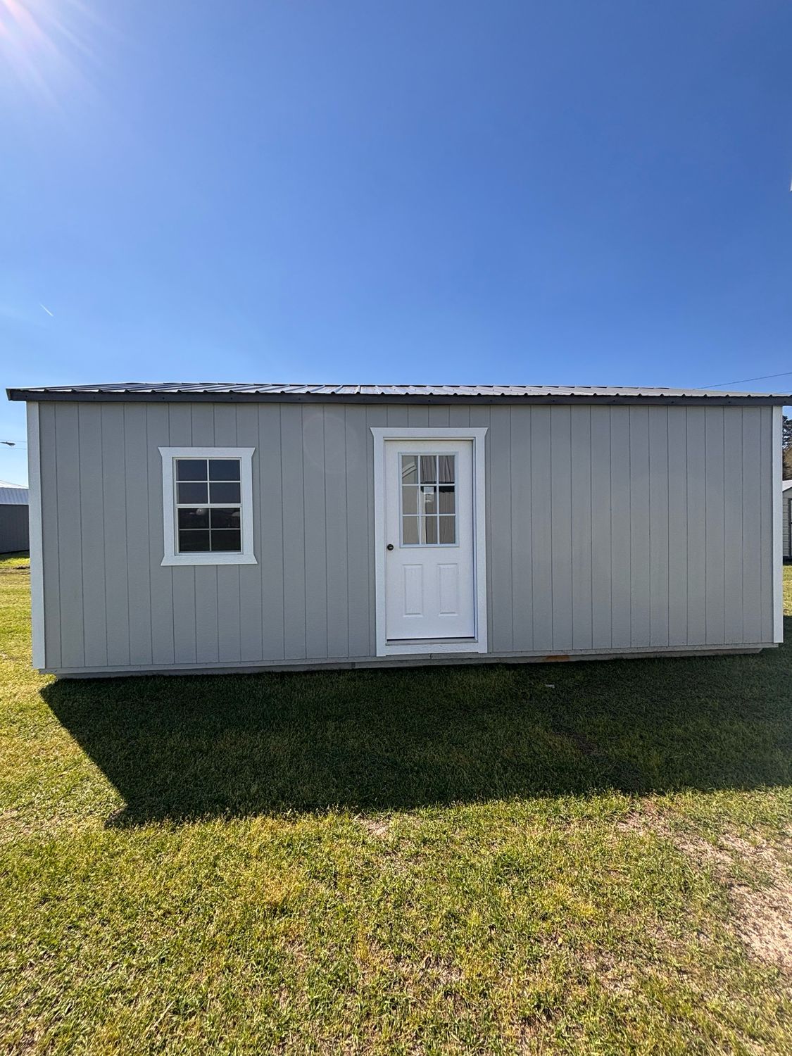 12' x 24' Utility Shed