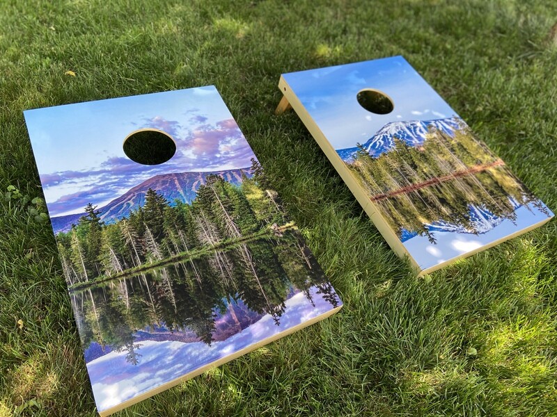 Corn Hole Set (3FT X 2FT)