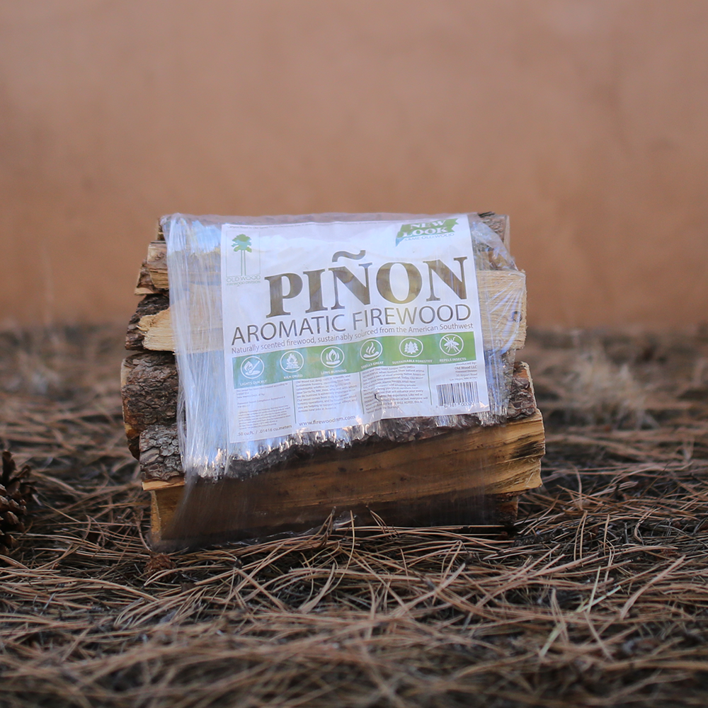 Piñon Aromatic Firewood 0.5 cu.ft.
