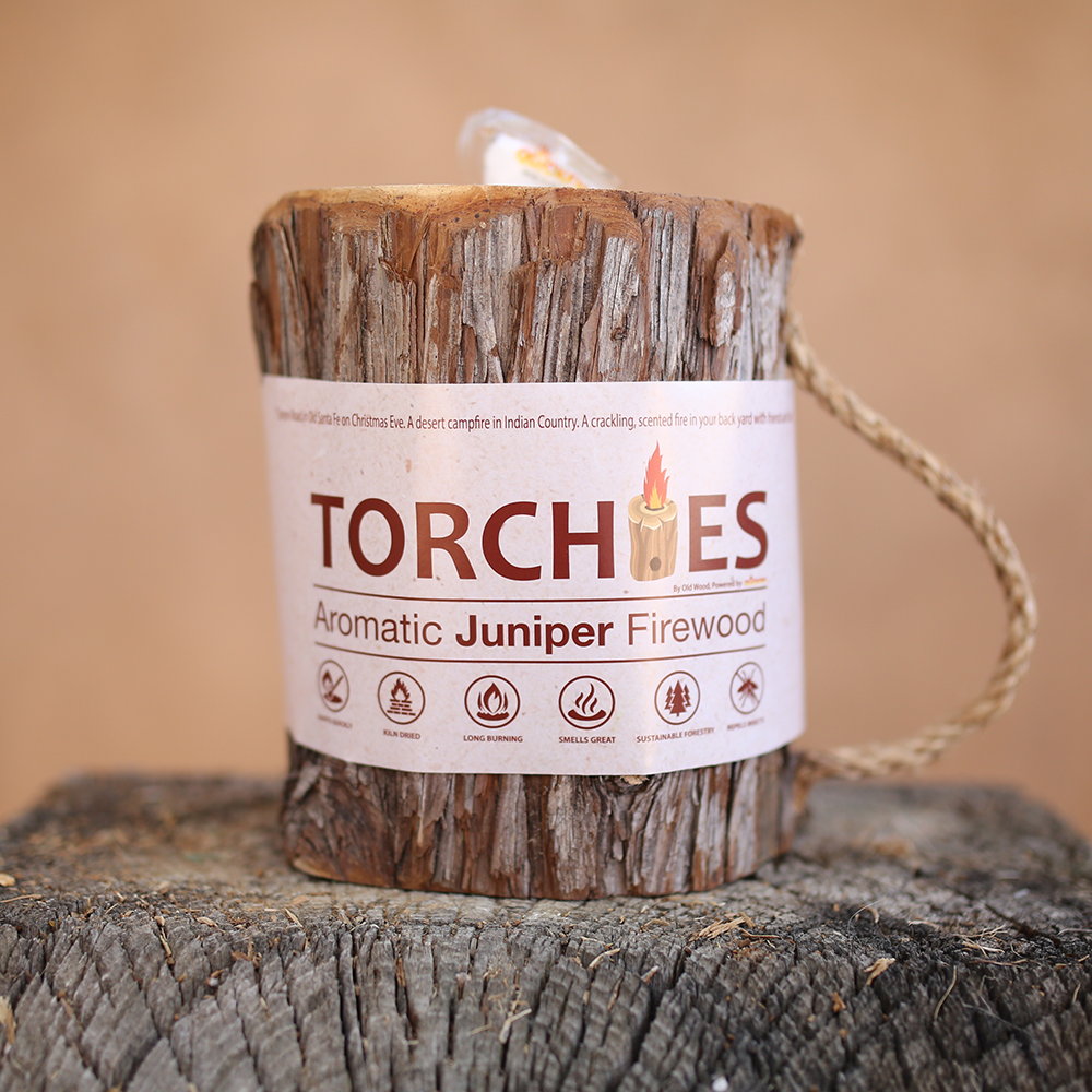Torchies™ Juniper