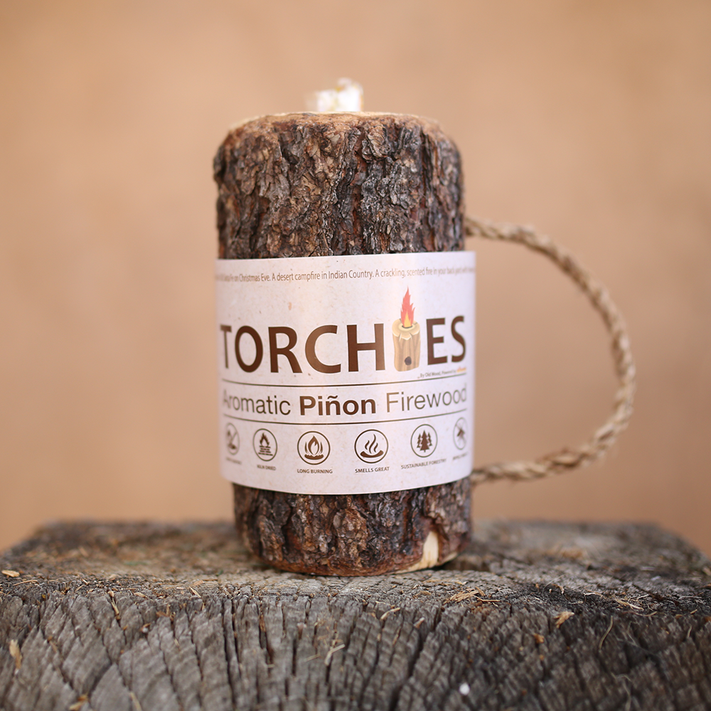 Torchies™ Piñon