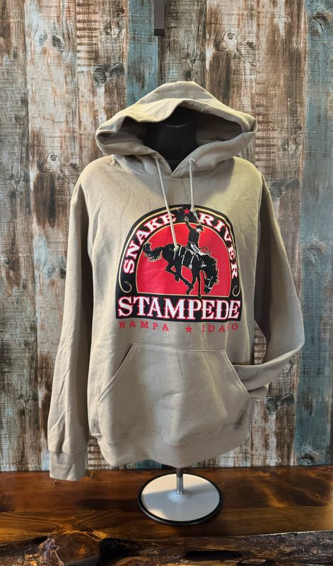 SRS Hoodie TAN