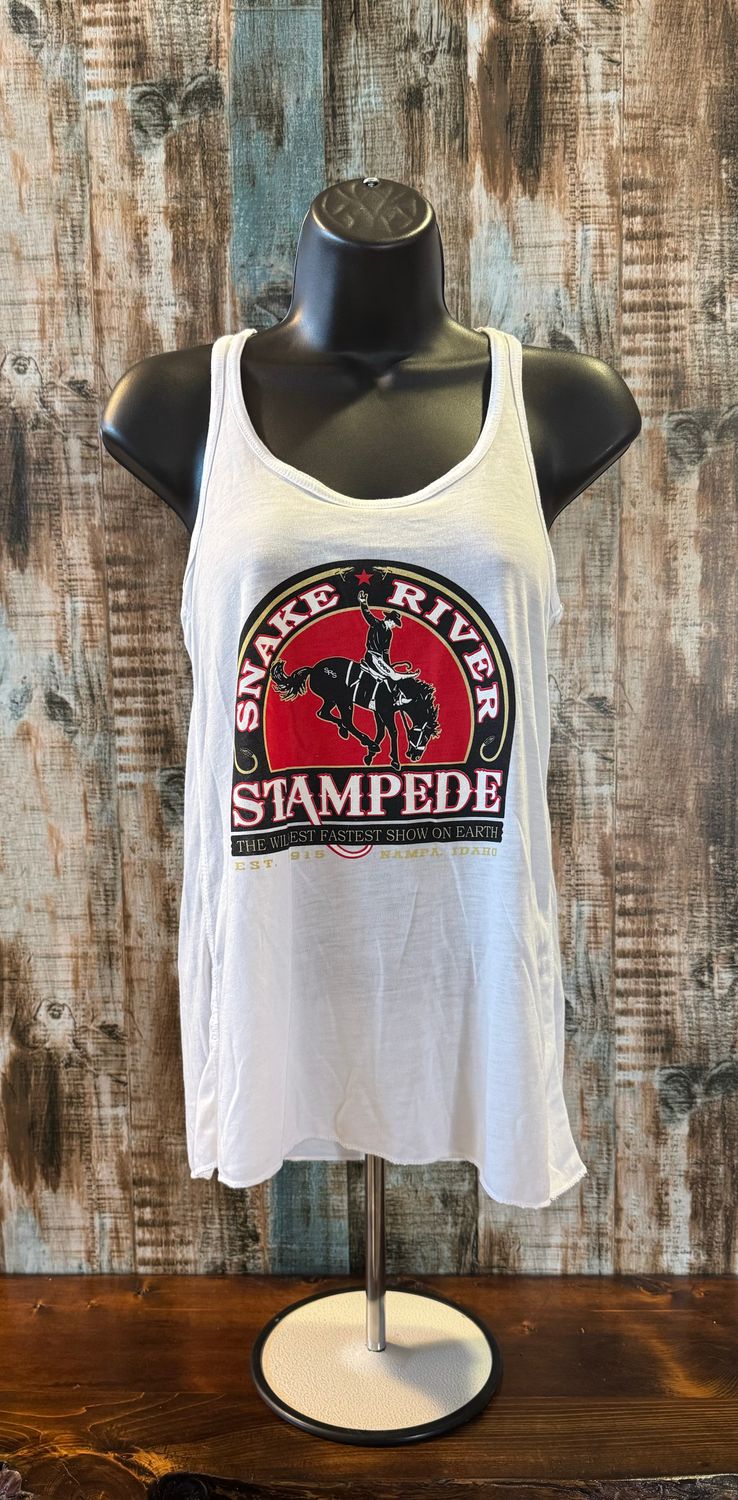 SRS Racerback Tank