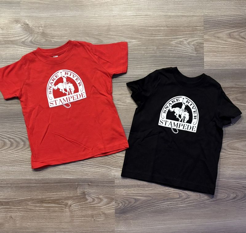 Youth SRS T-Shirt RED