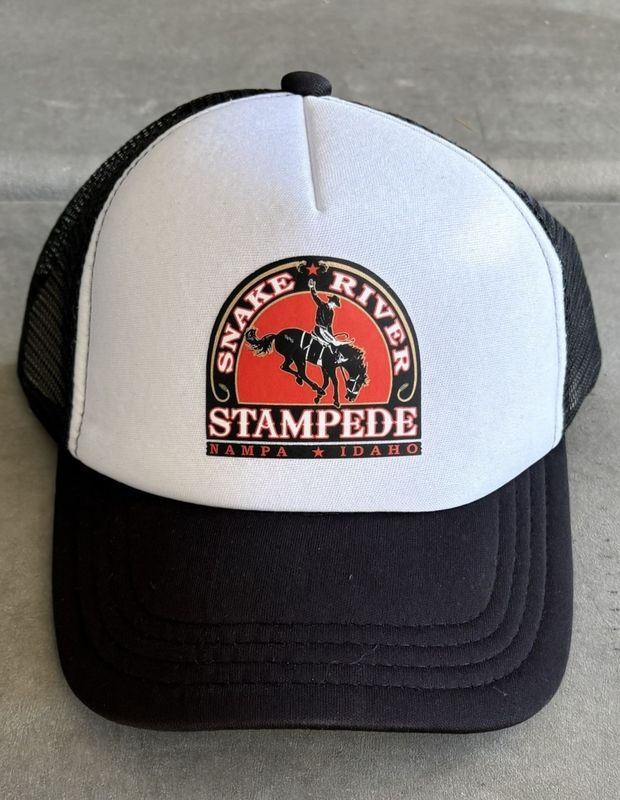 Youth SRS Trucker Hat