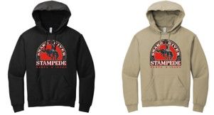 Youth SRS Hoodie BLACK