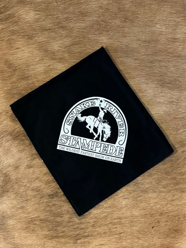SRS Bandana Black
