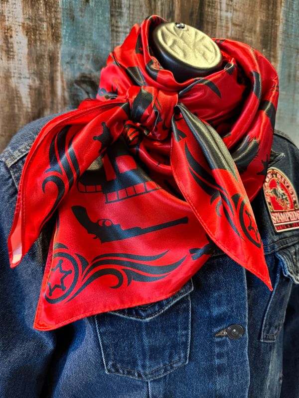 SRS Wild Rag RED