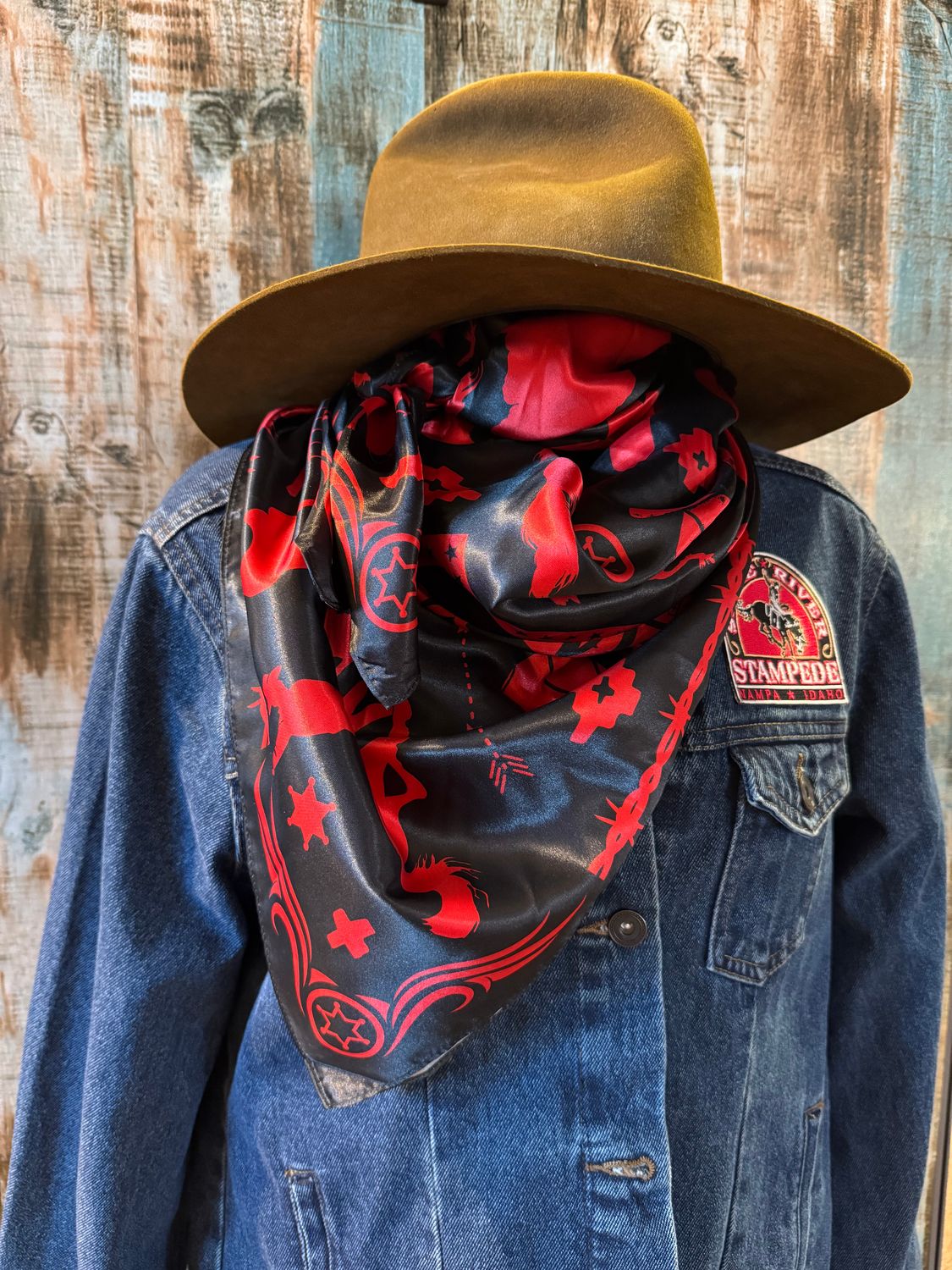 SRS Wild Rag BLACK