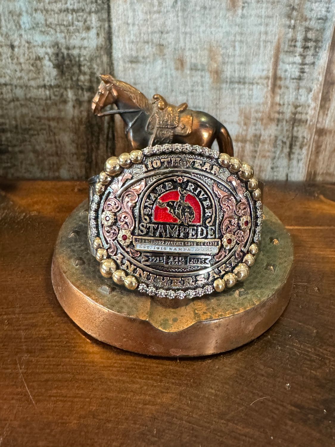 110th Anniversary Bracelet