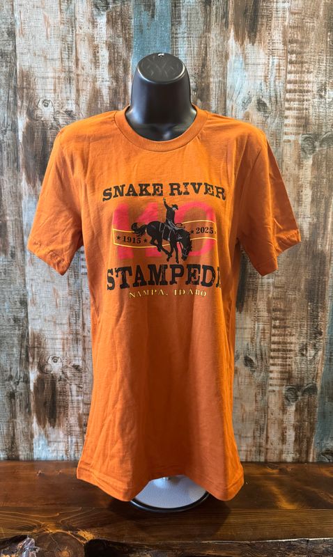 110th Anniversary Tee (multiple color options)