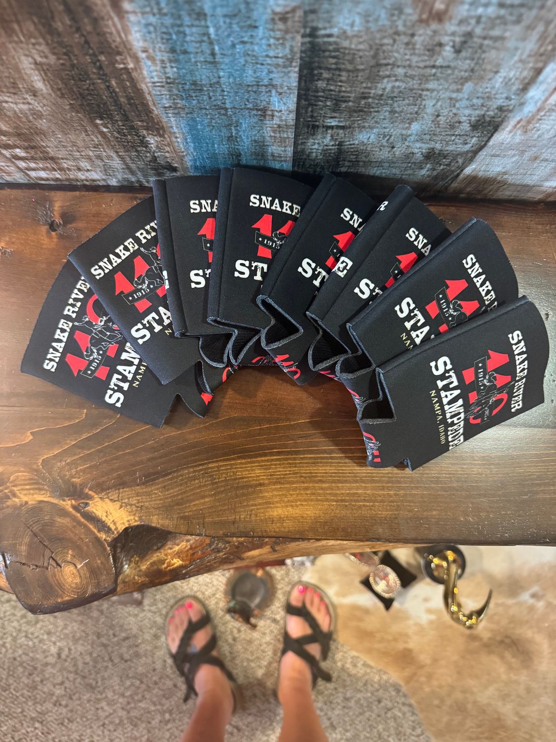 110th Special Edition Koozie