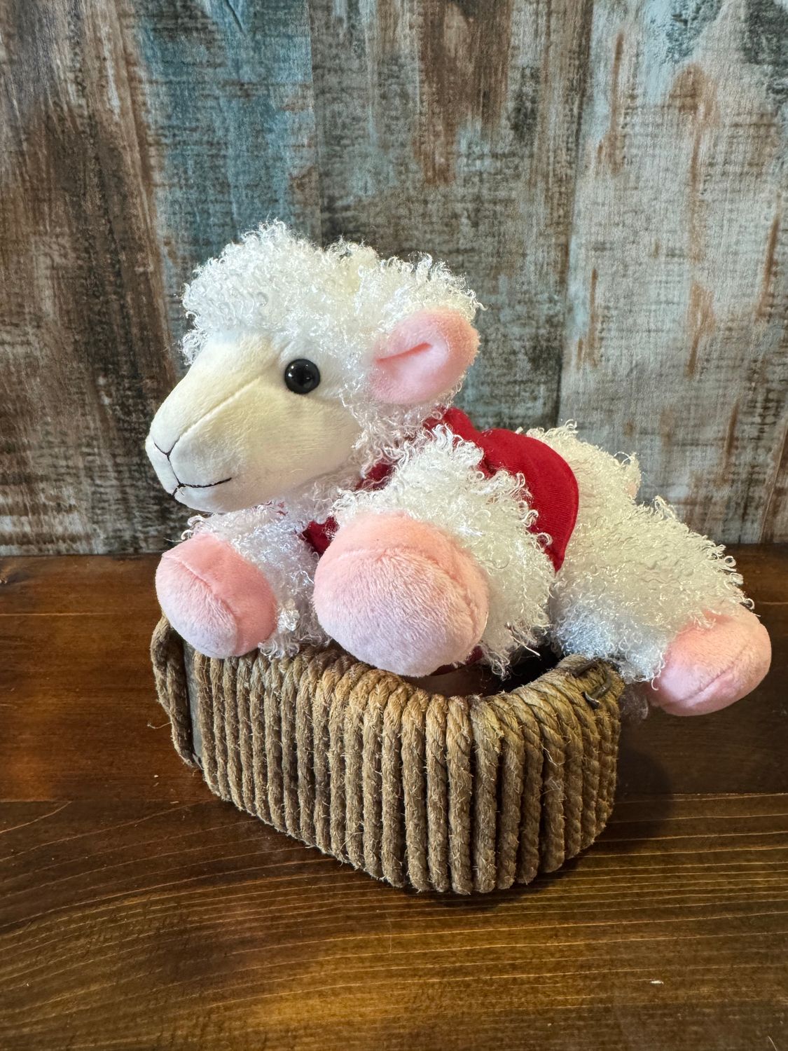 Rodeo Lamb