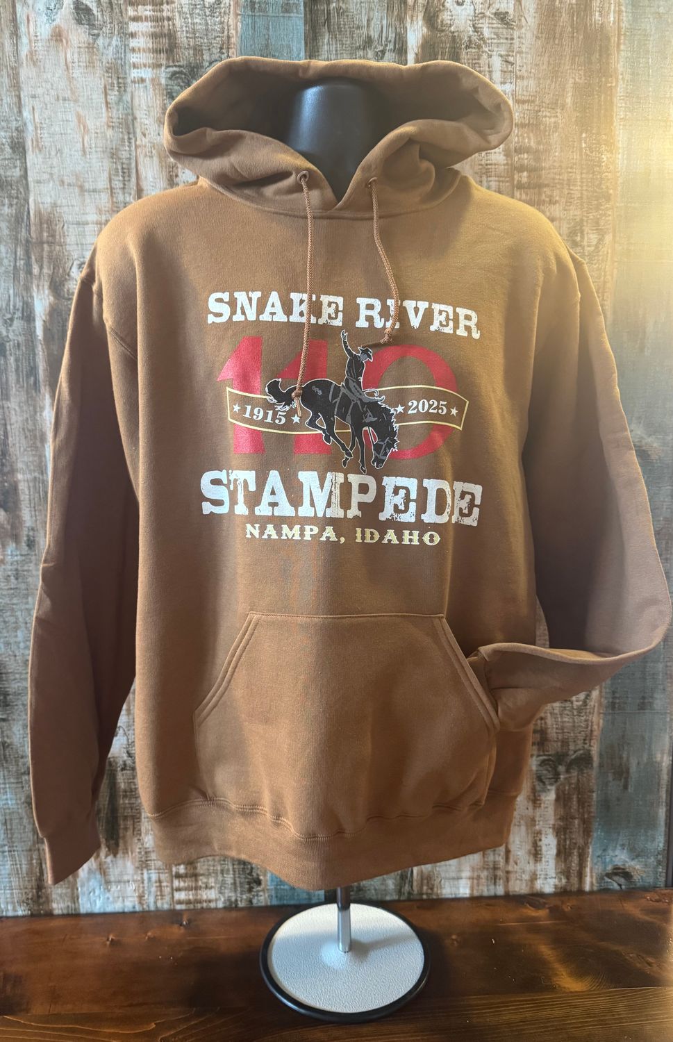 110th Anniversary hoodie