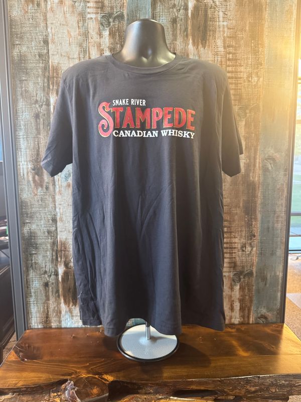 SRS Whisky Tee with NEW Label