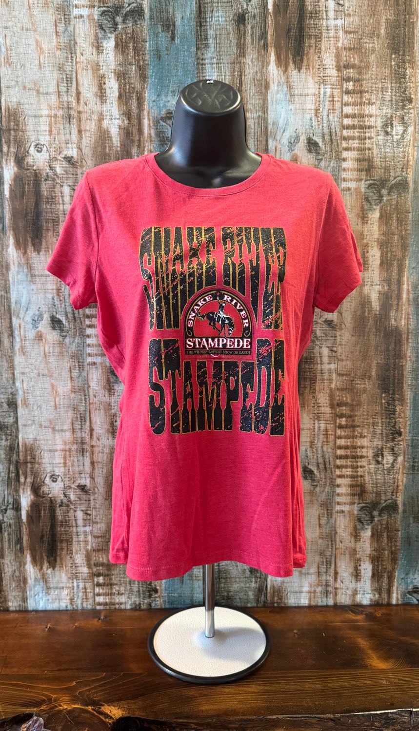 SRS Vintage Tee
