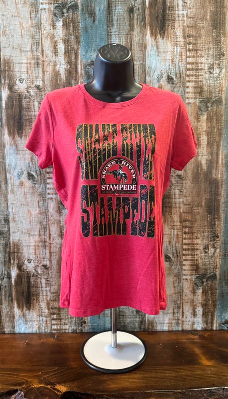 SRS Vintage Tee