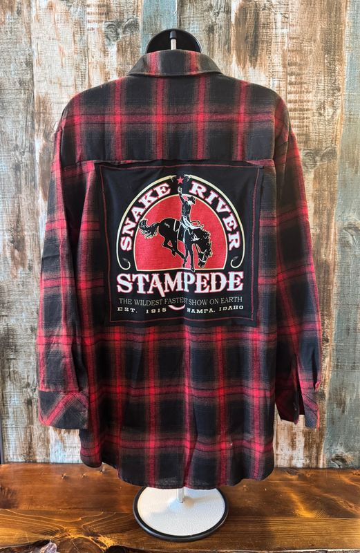 SRS Flannel