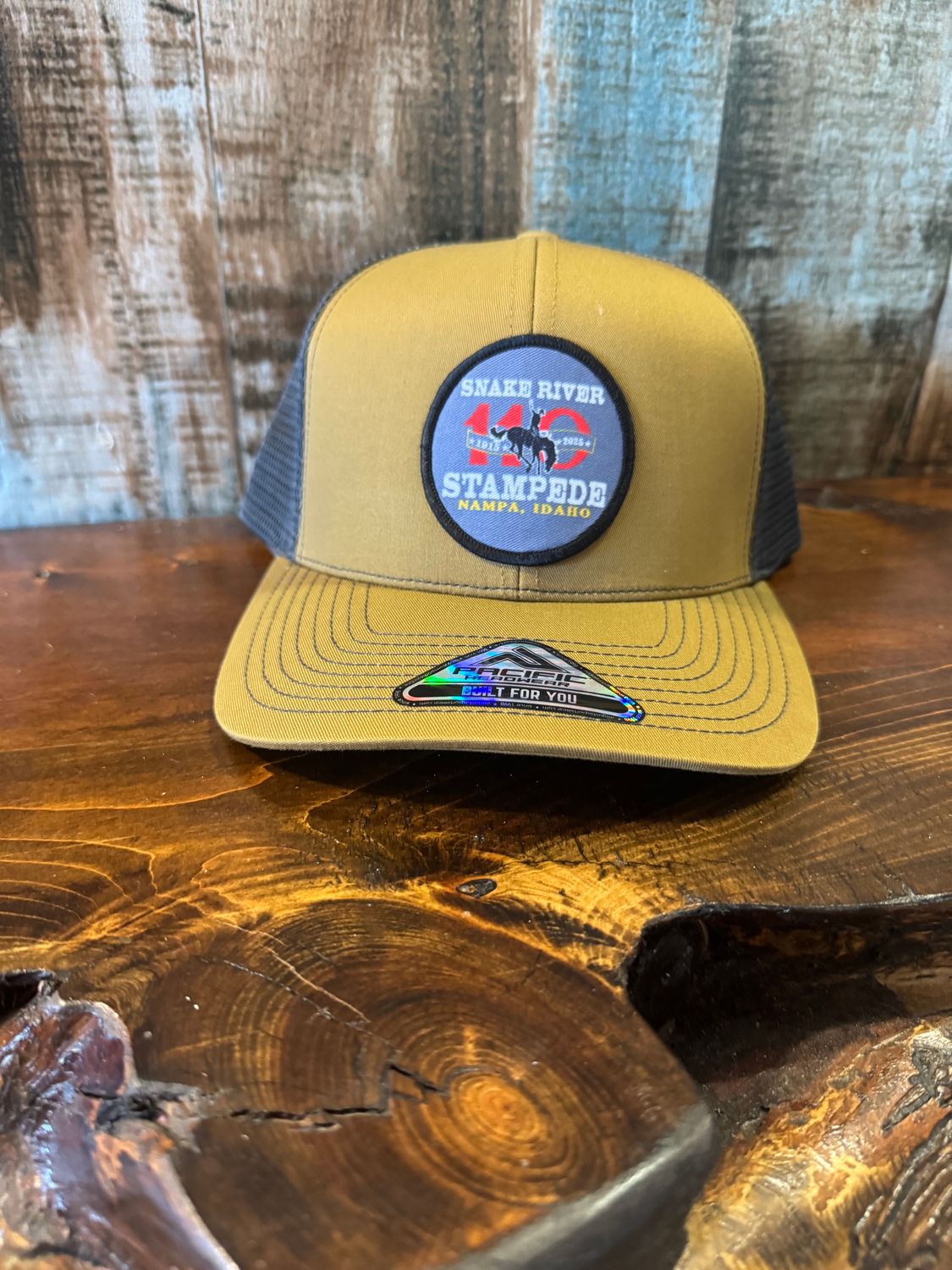 110th Special Addition Snap Back