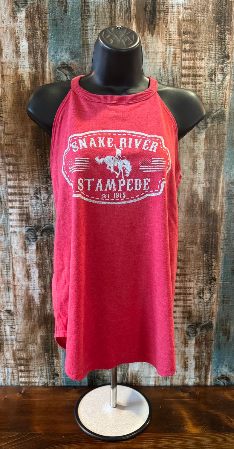 SRS Buckle Tank