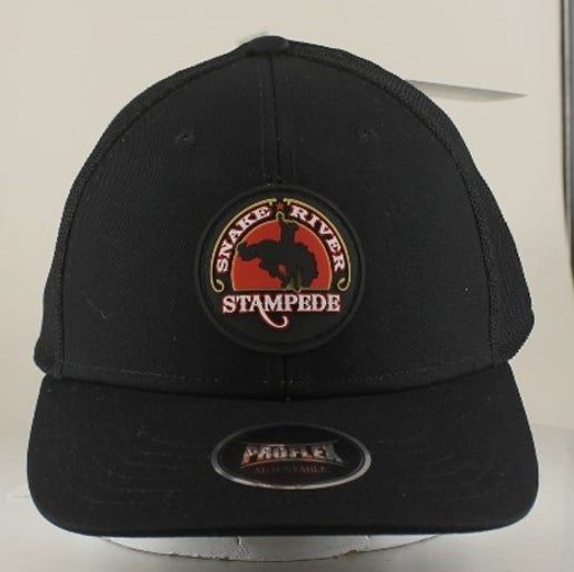SRS Rubber Patch Hat